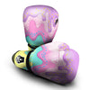 Ice Cream Dripping Pastel Print Boxing Gloves-grizzshop