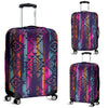 Indians Navajo Aztec Tribal Native American Print Elastic Luggage Cover-grizzshop