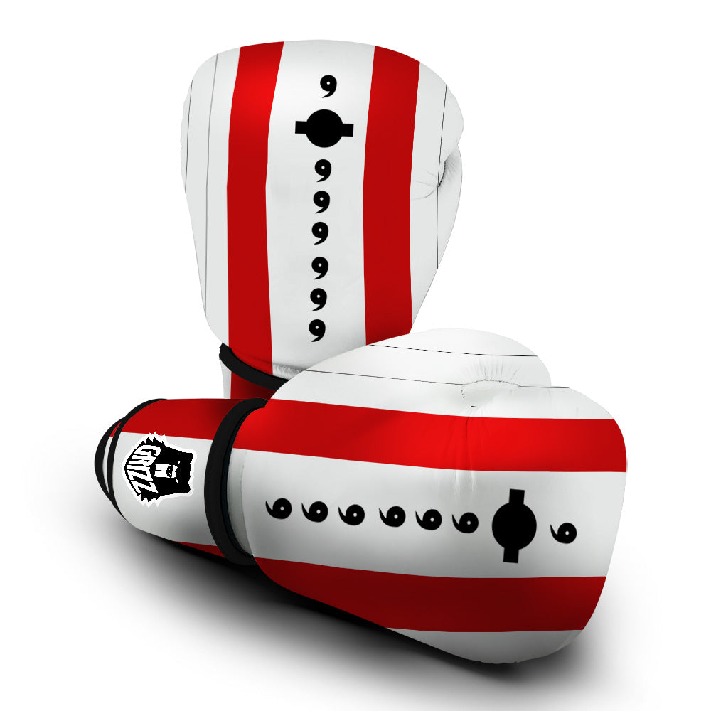 Isshiki Boxing Gloves-grizzshop