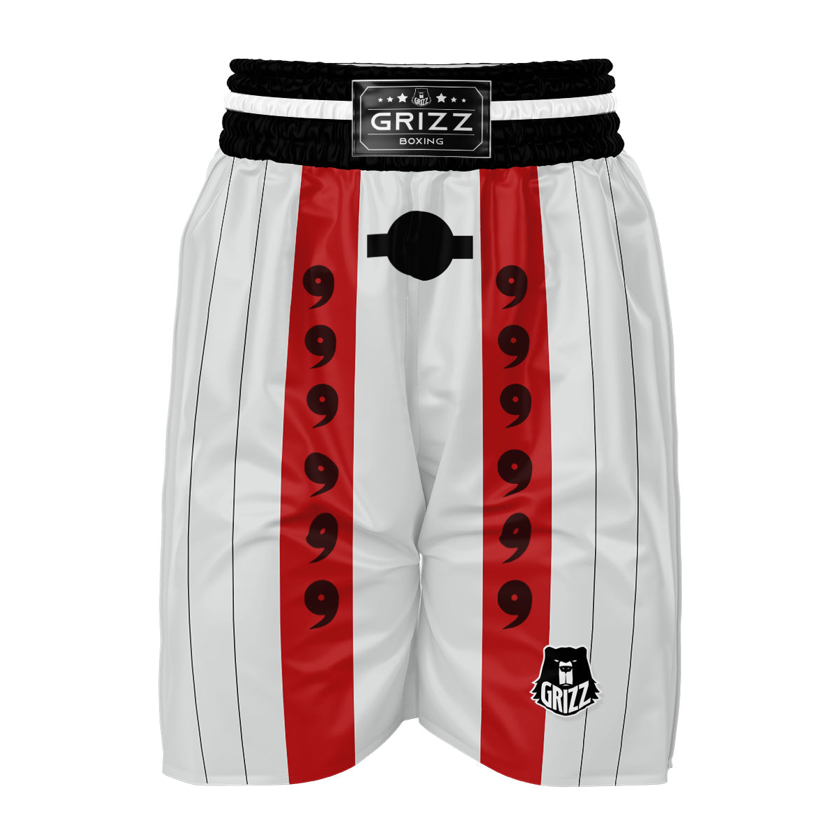 Isshiki Boxing Shorts-grizzshop