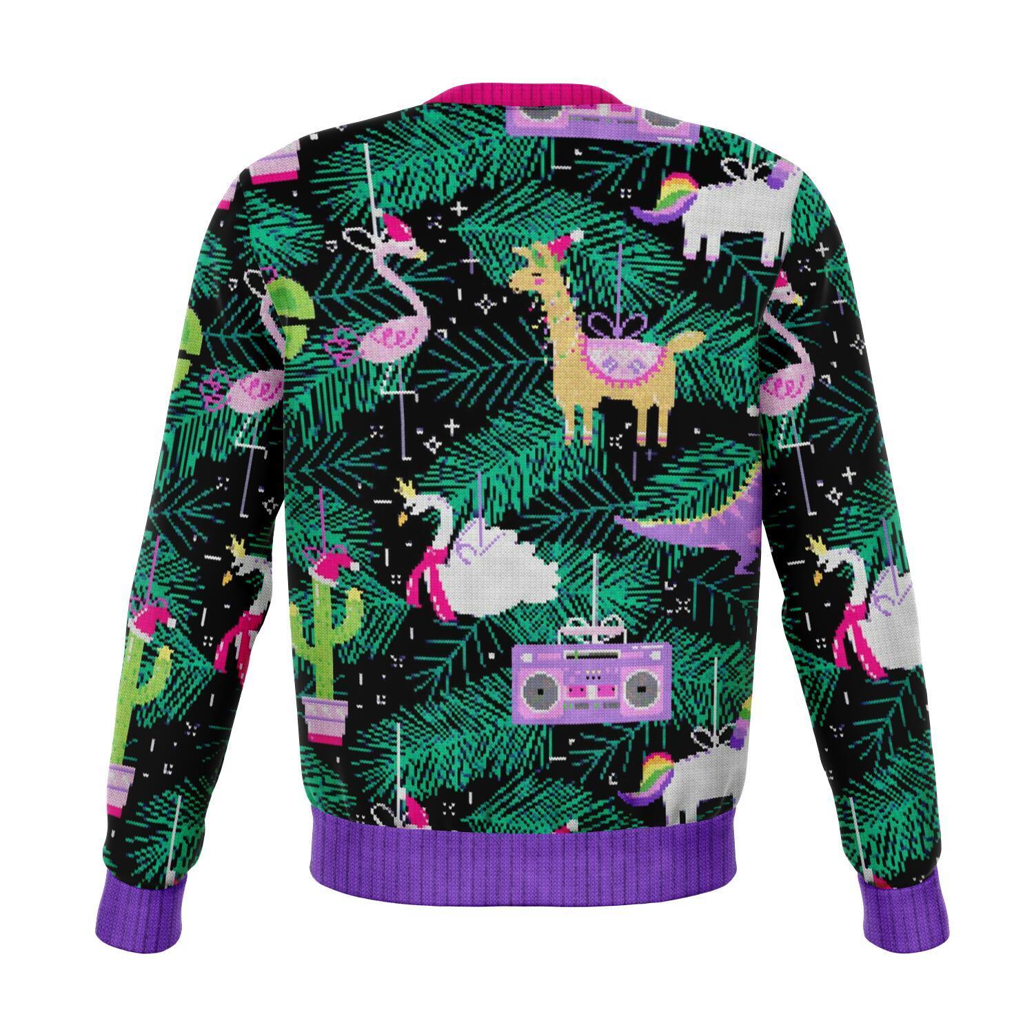 Jingle Ball Christmas Ugly Sweater-grizzshop