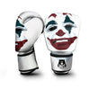 Joker Face Print Boxing Gloves-grizzshop