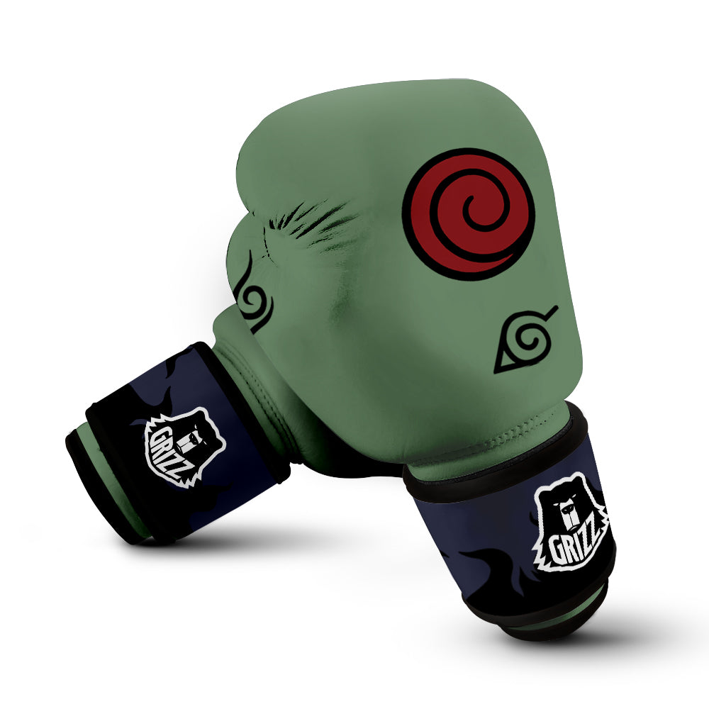 Konoha Ninja Boxing Gloves-grizzshop