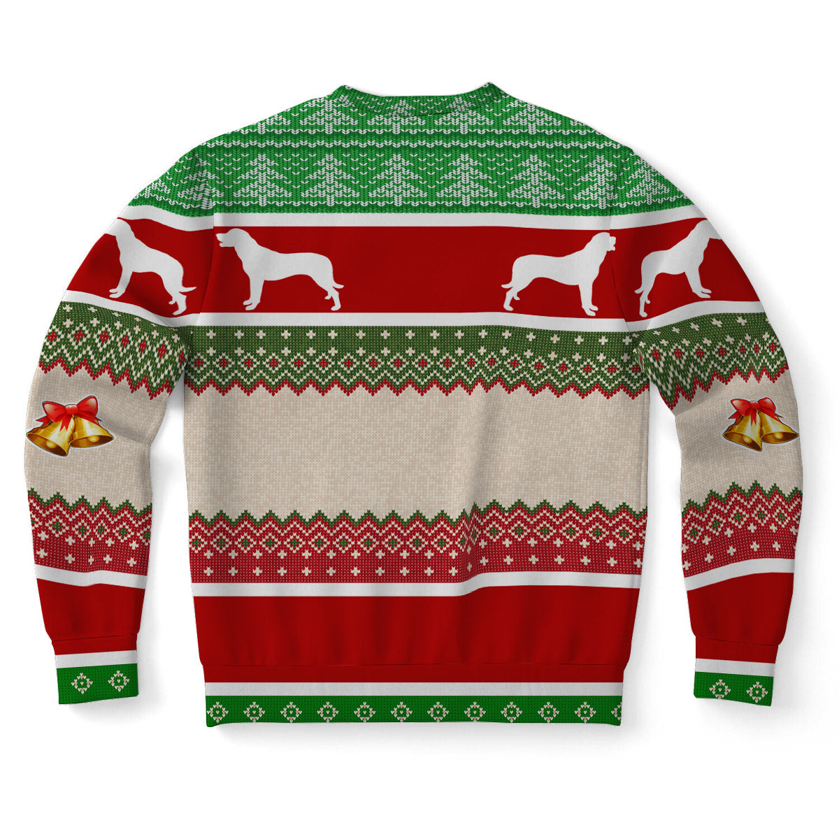 Labrador Retriever Dog Ugly Christmas Sweater-grizzshop