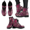 Mandala Design Women's Boots-grizzshop