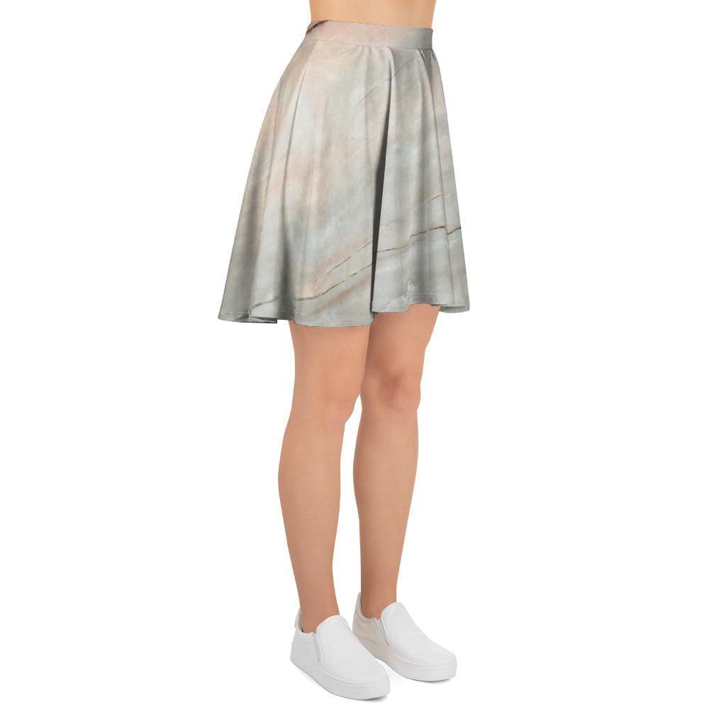 Marble Women's Skirt-grizzshop