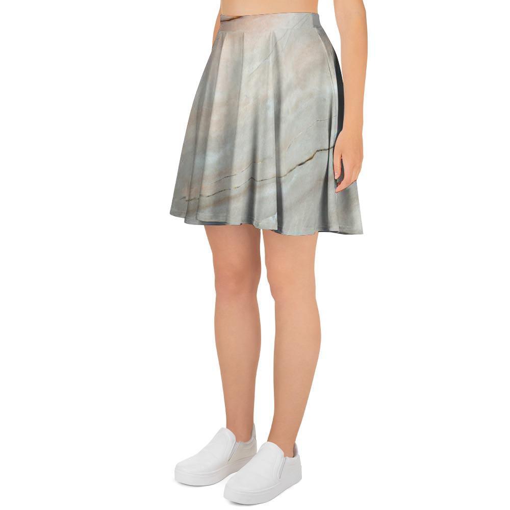 Marble Women's Skirt-grizzshop