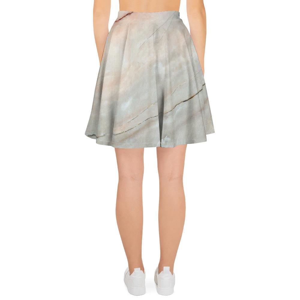 Marble Women's Skirt-grizzshop