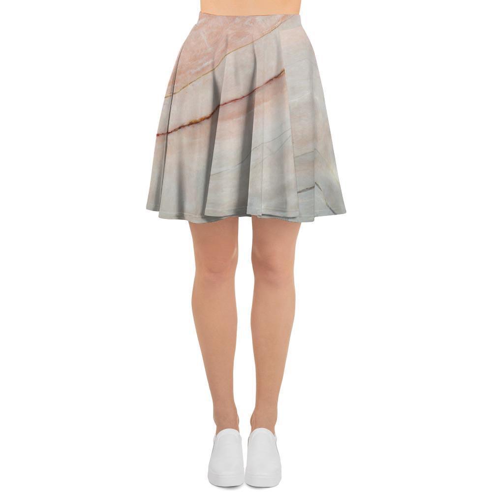 Marble Women's Skirt-grizzshop