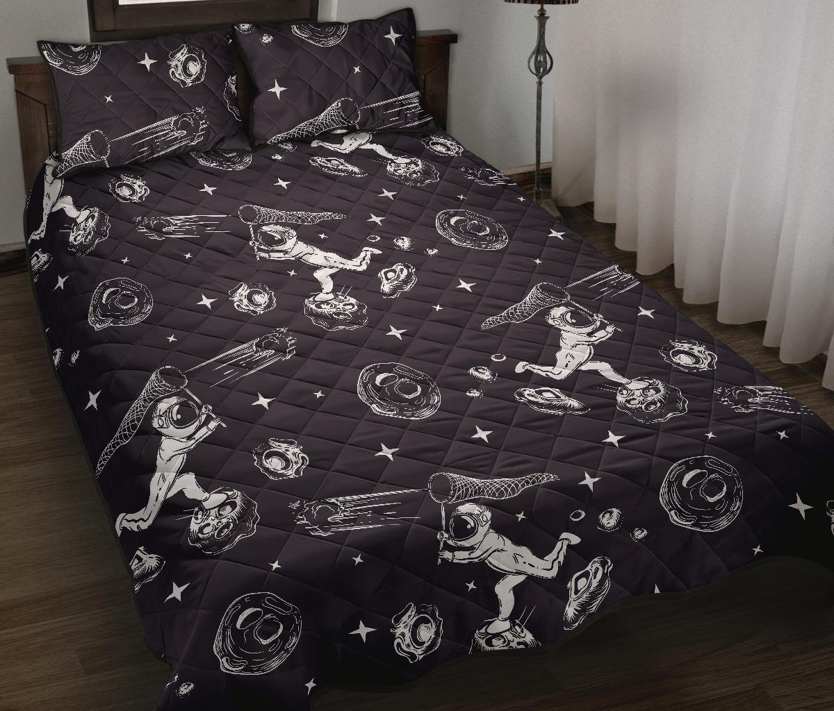 Metero Star Pattern Print Pet Car Seat Cover