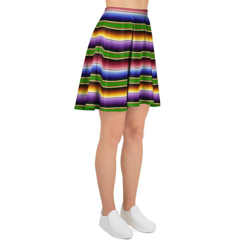 Mexican Baja Women's Skirt-grizzshop