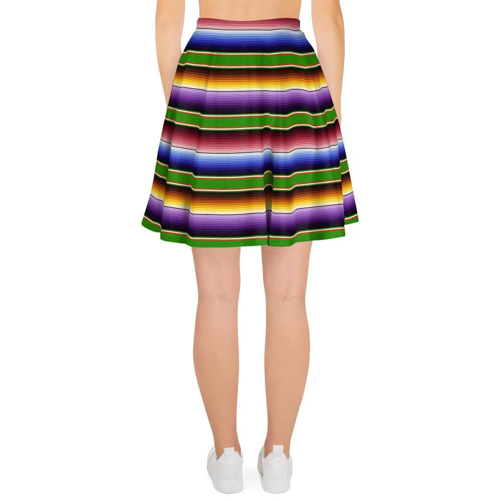 Mexican Baja Women's Skirt-grizzshop