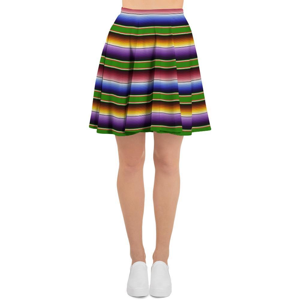 Mexican Baja Women's Skirt-grizzshop