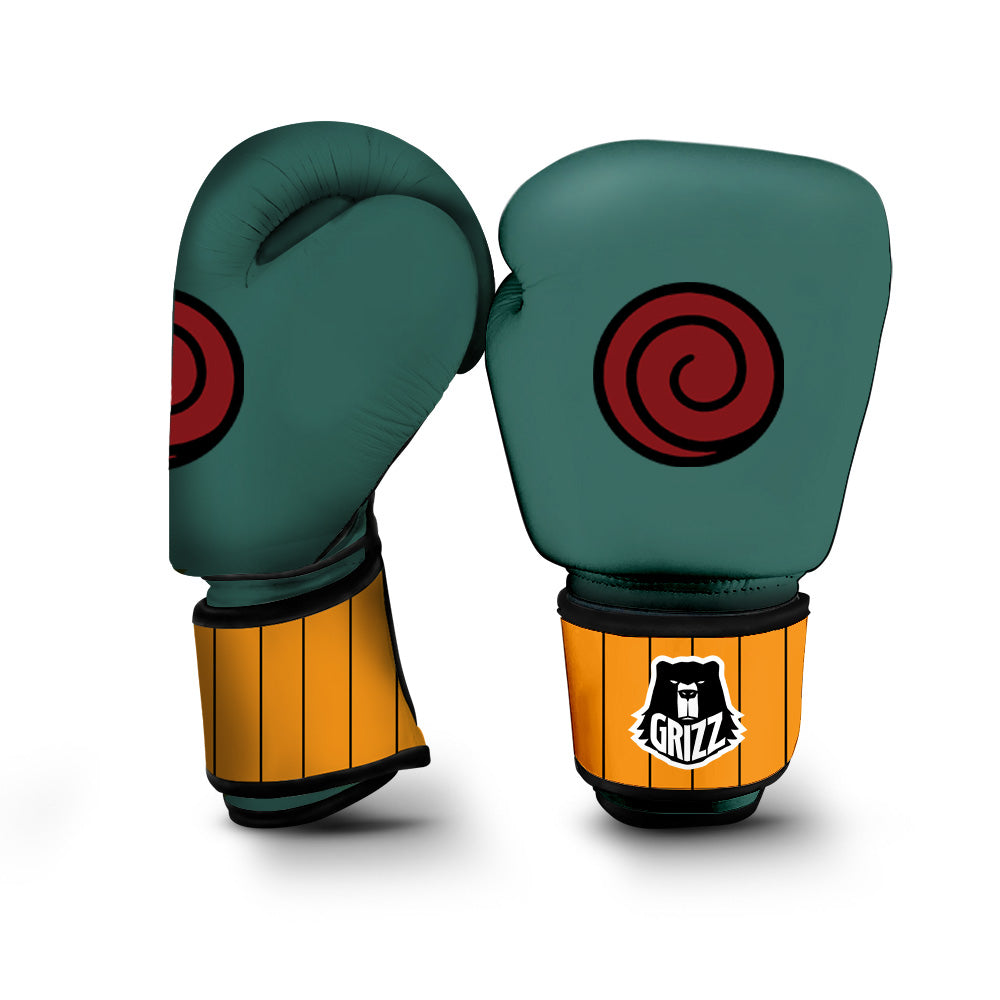 Might Guy Boxing Gloves-grizzshop