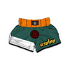 Might Guy Muay Thai Boxing Shorts-grizzshop