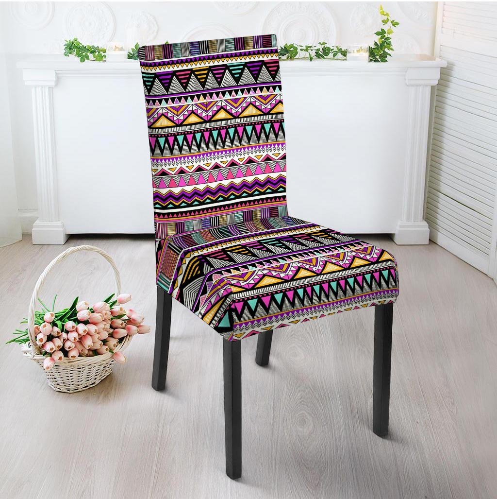 Native Aztec Chair Cover-grizzshop