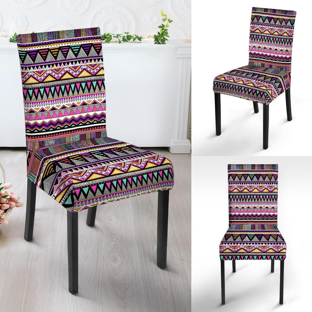Native Aztec Chair Cover-grizzshop