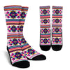 Navajo Native American Indians Aztec Tribal Print Socks For Men & Women-grizzshop