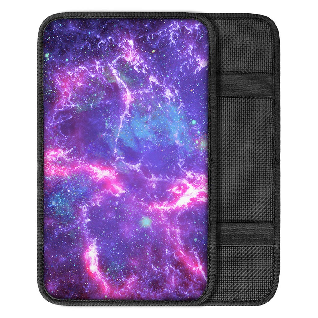 Nebula Galaxy Space Car Console Cover-grizzshop