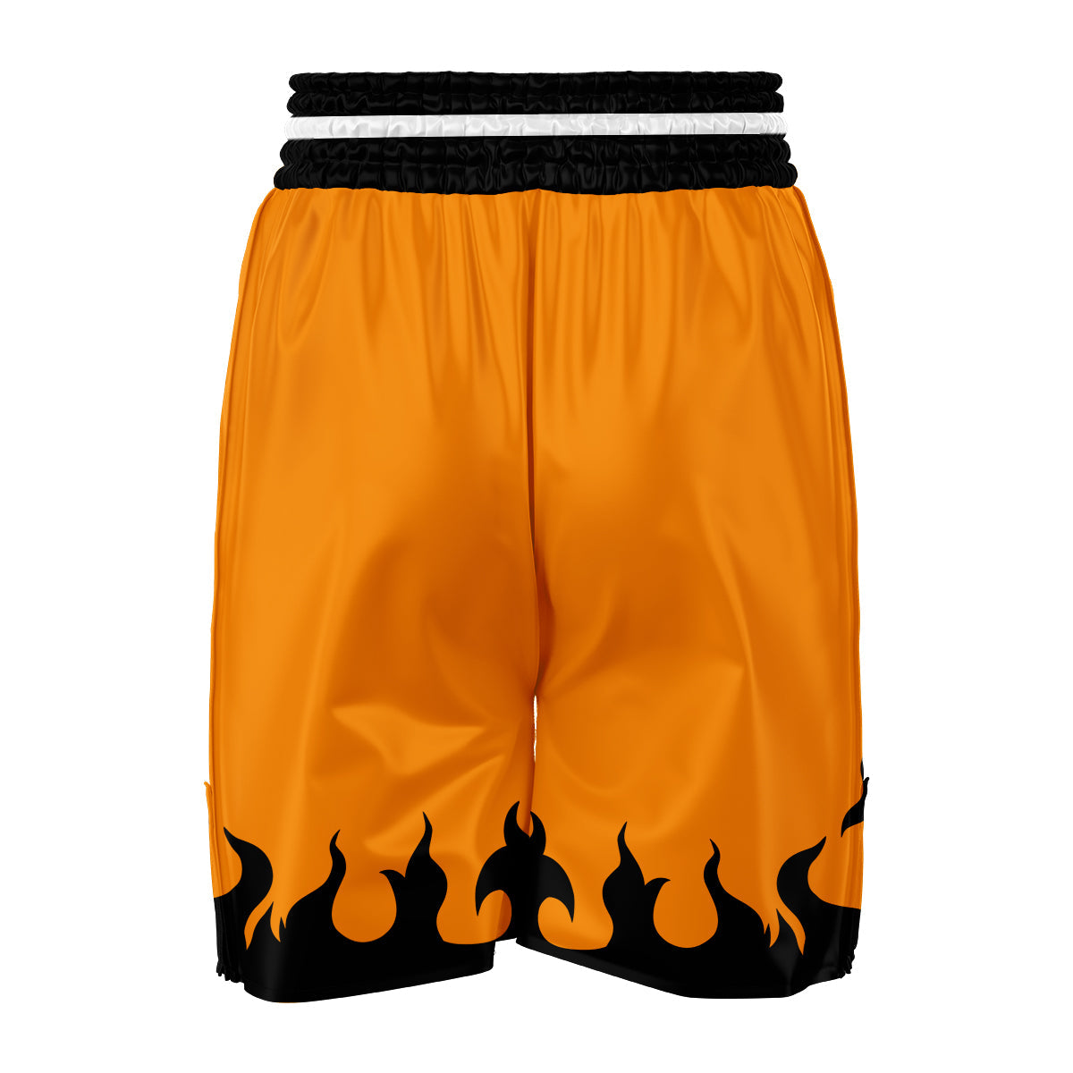 Nine Tail Seal Boxing Shorts-grizzshop