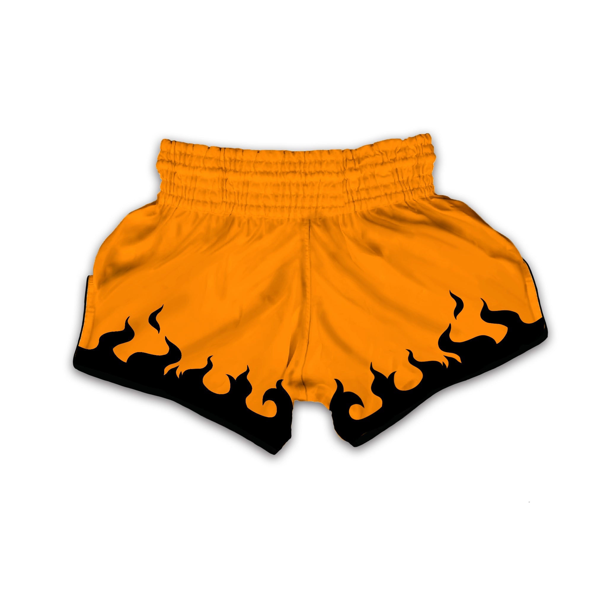 Nine Tail Seal Muay Thai Boxing Shorts-grizzshop