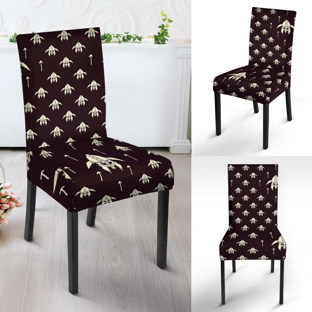 Odin's Mask Viking Chair Cover-grizzshop