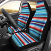 Pattern Print Baja Mexican Blanket Serape Universal Fit Car Seat Cover-grizzshop