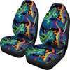 Pattern Print Lizard Universal Fit Car Seat Cover-grizzshop