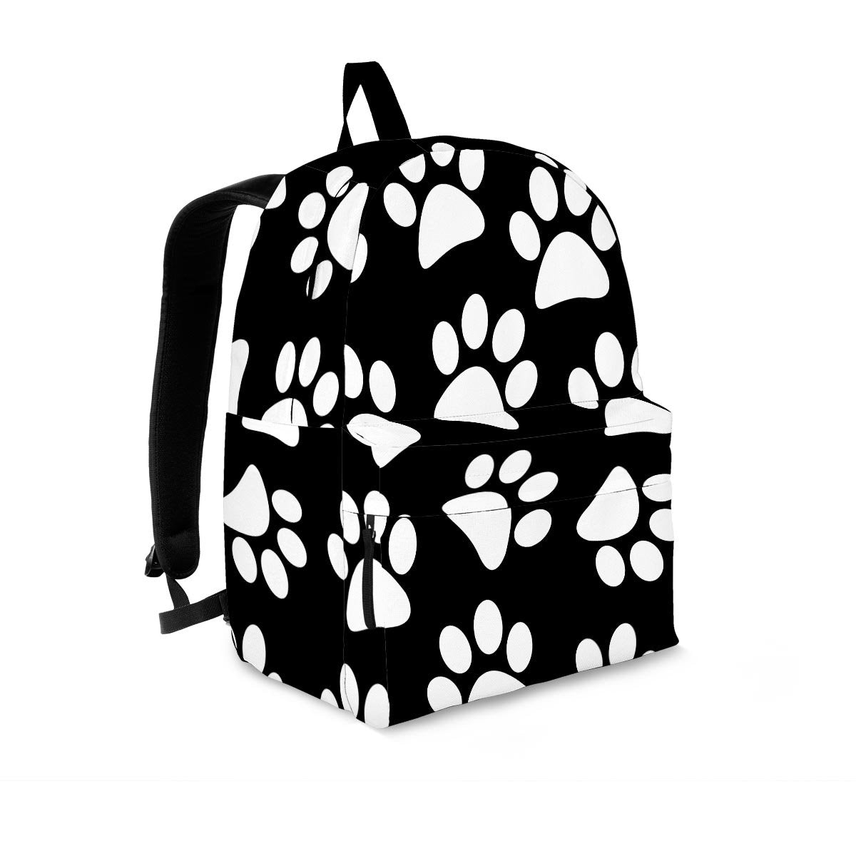 Paw Print Backpack Grizzshopping