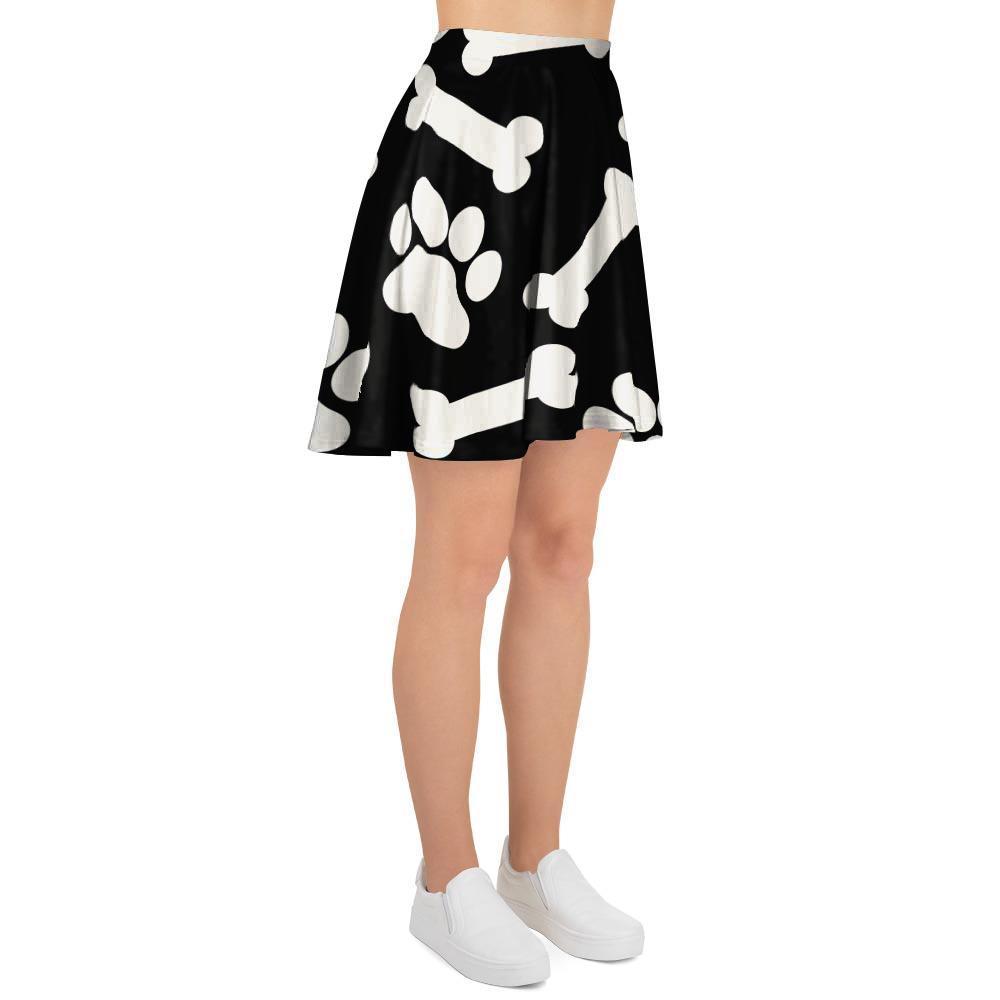Paw Women's Skirt-grizzshop