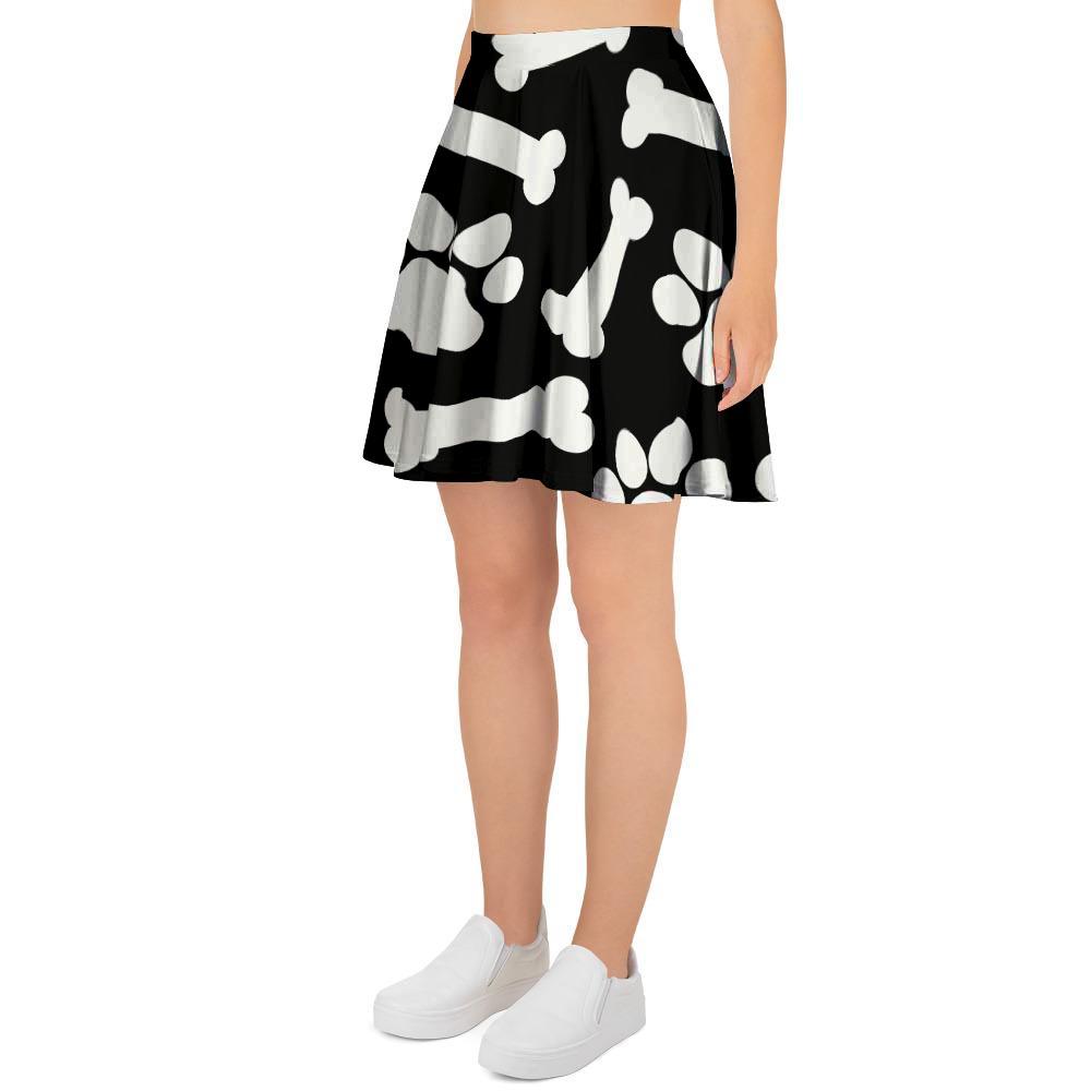 Paw Women's Skirt-grizzshop