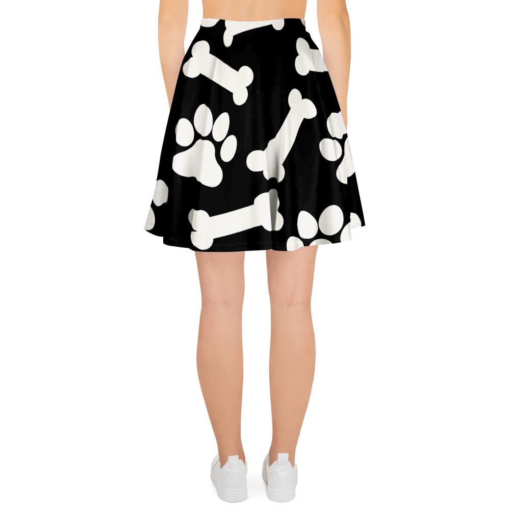 Paw Women's Skirt-grizzshop