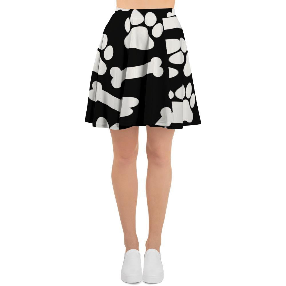 Paw Women's Skirt-grizzshop