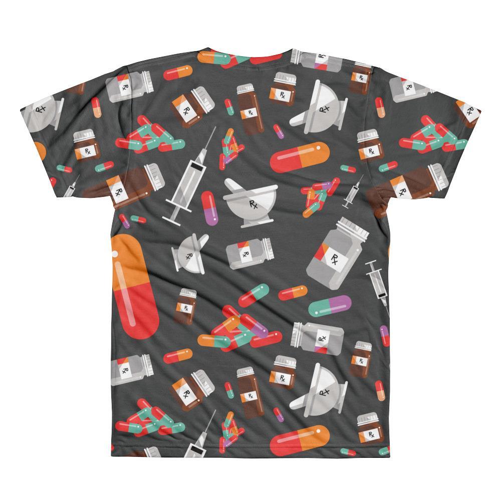 Pharmacy Tech T-Shirt-grizzshop