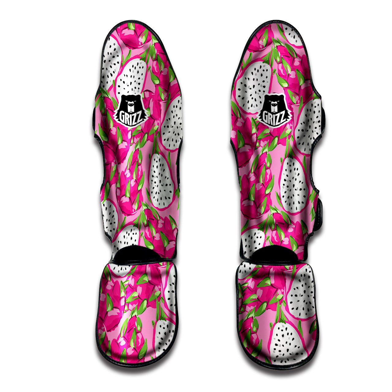 Butterfly Tropical Print Pattern Muay Thai Boxing Shorts