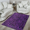 Purple Leopard Floor Mat-grizzshop