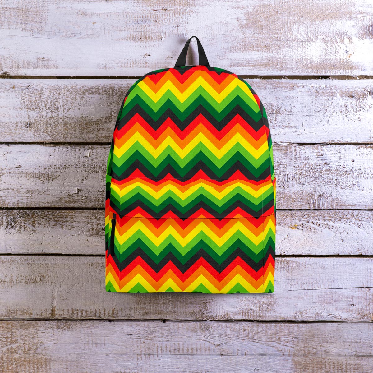 Rasta Jamaica Reggae Backpack-grizzshop
