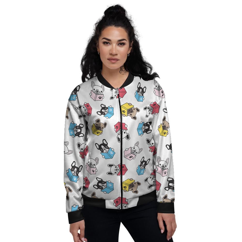 Reading Book Polar Bear Print Pattern Boxing Gloves