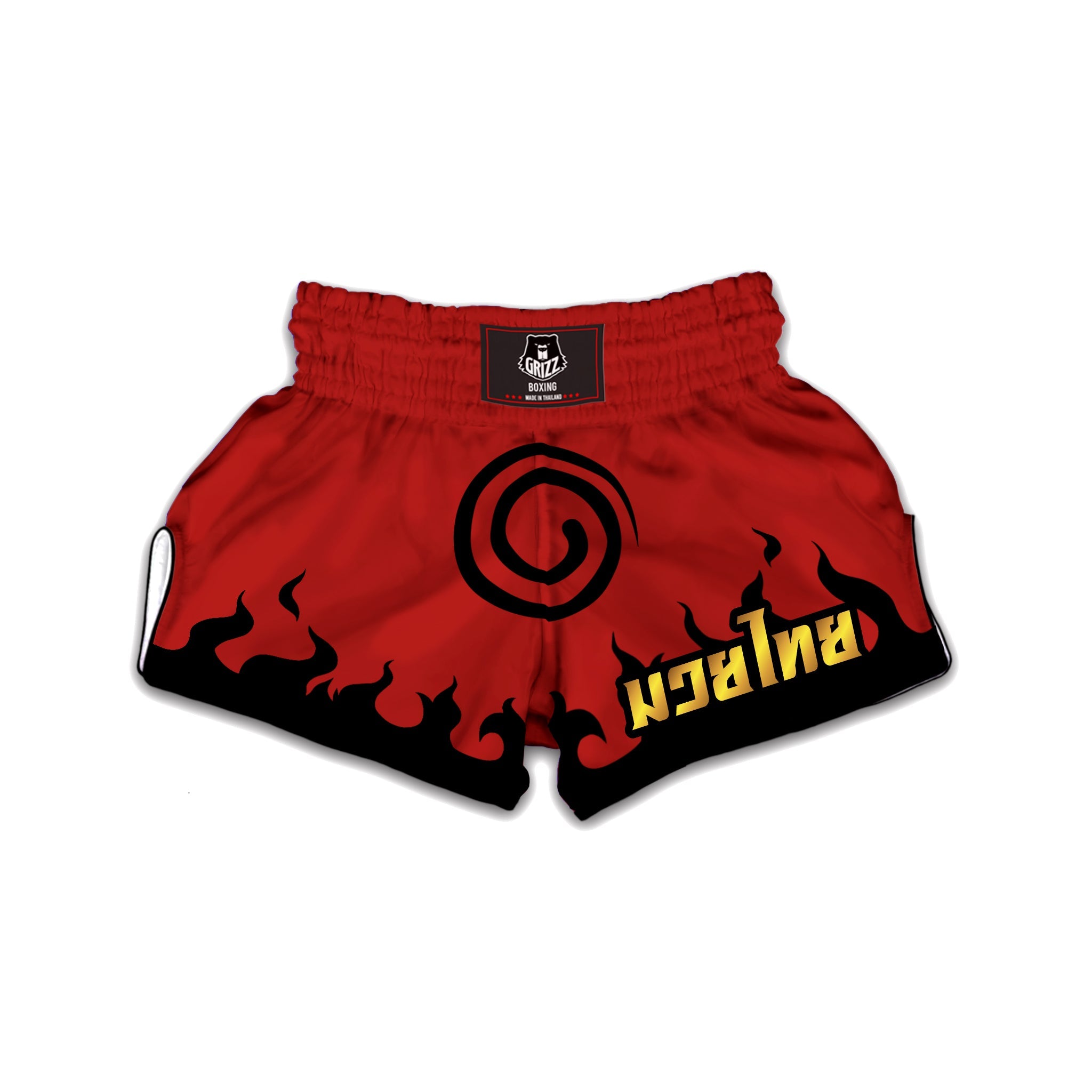 Sage Mode Muay Thai Boxing Shorts-grizzshop