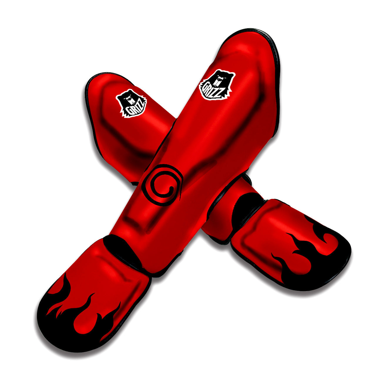 Sage Mode Muay Thai Shin Guards-grizzshop