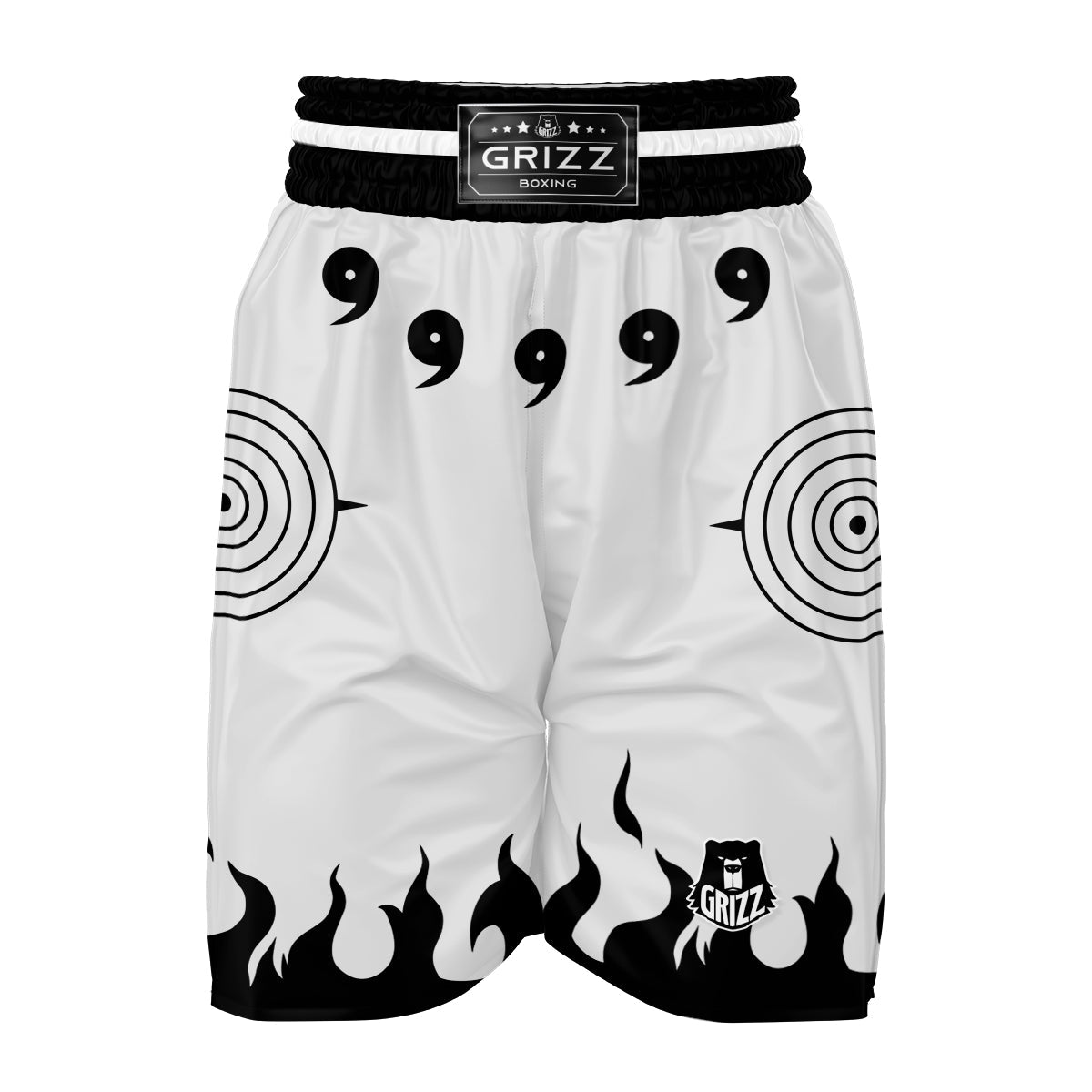 Sage Of Six Path Boxing Shorts-grizzshop