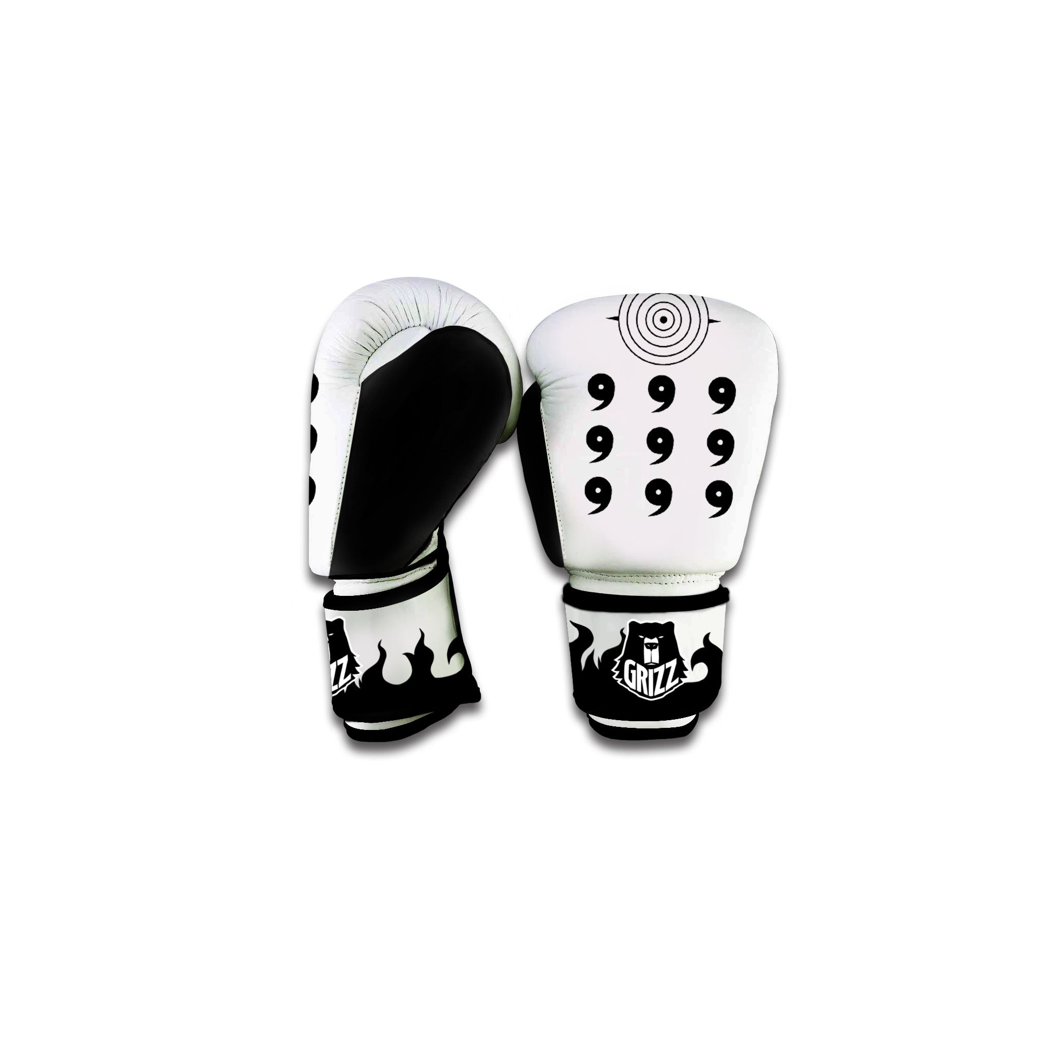 Sage Of Six Paths Boxing Gloves-grizzshop