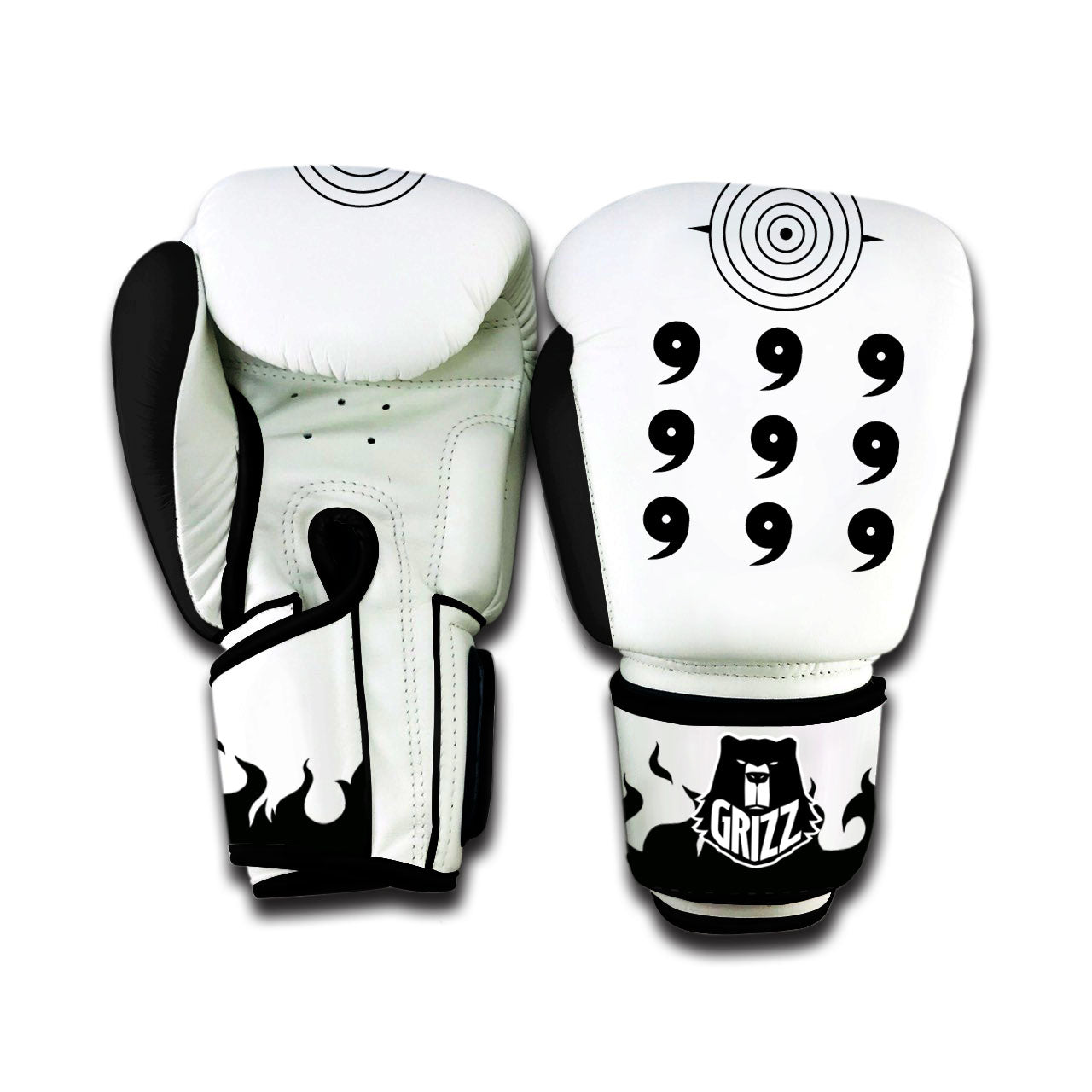Sage Of Six Paths Boxing Gloves-grizzshop