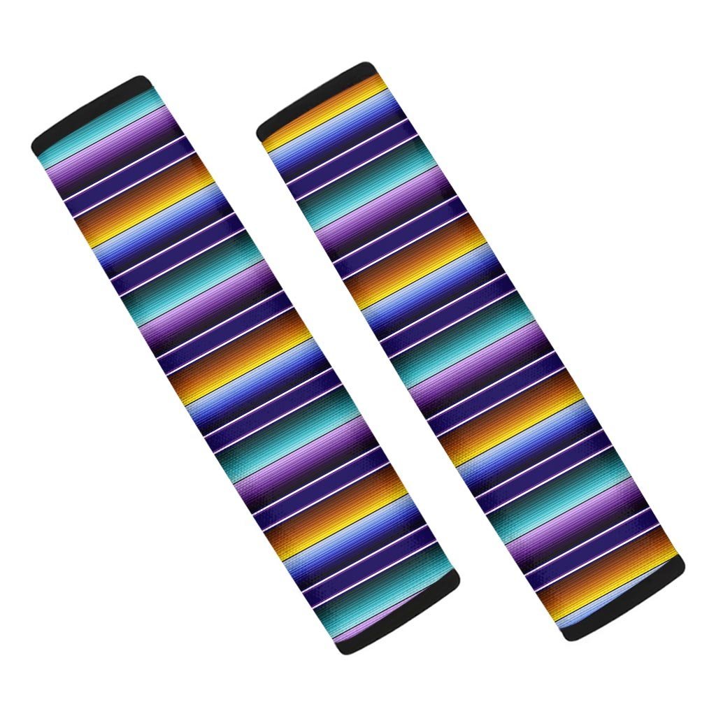 Serape Seat Belt Cover-grizzshop