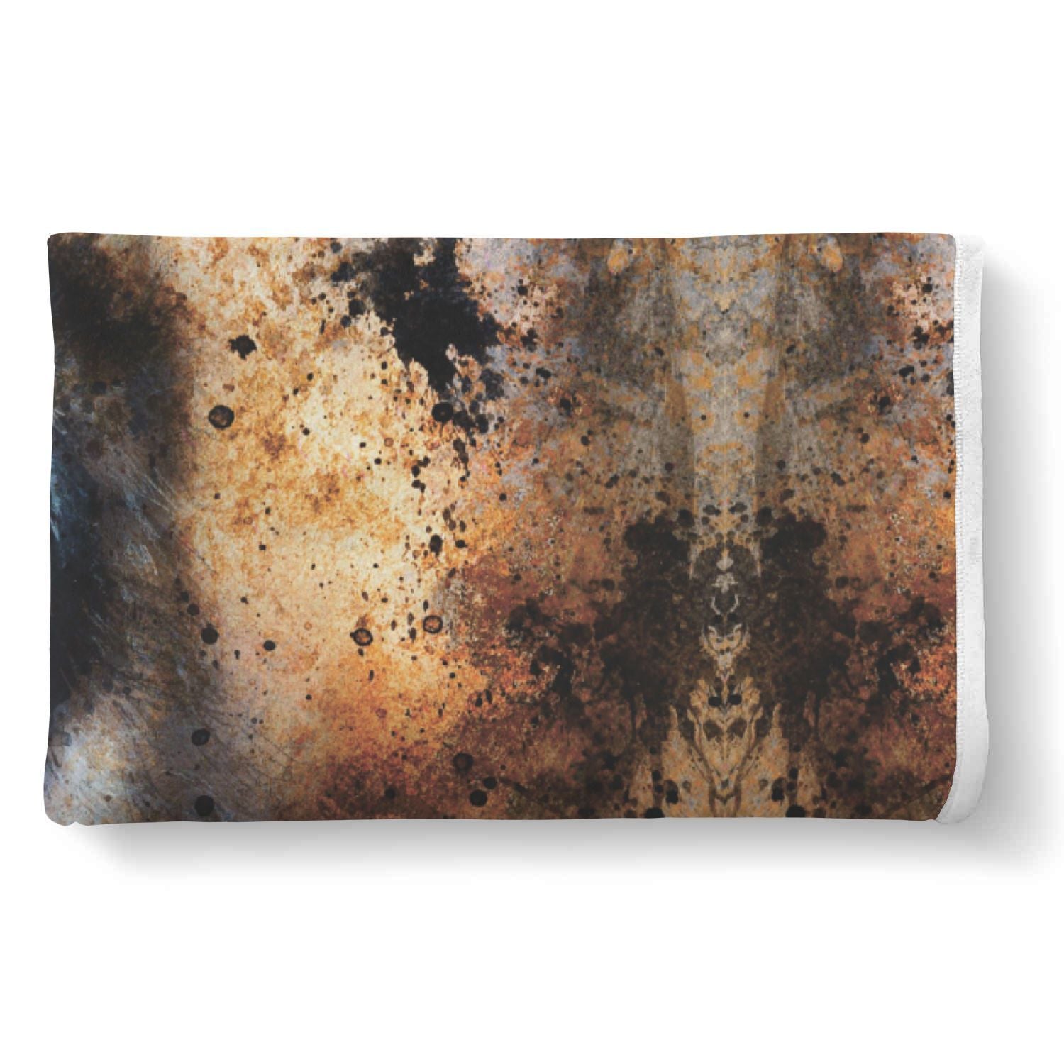 Siberian Husky Drawing Print Throw Blanket-grizzshop