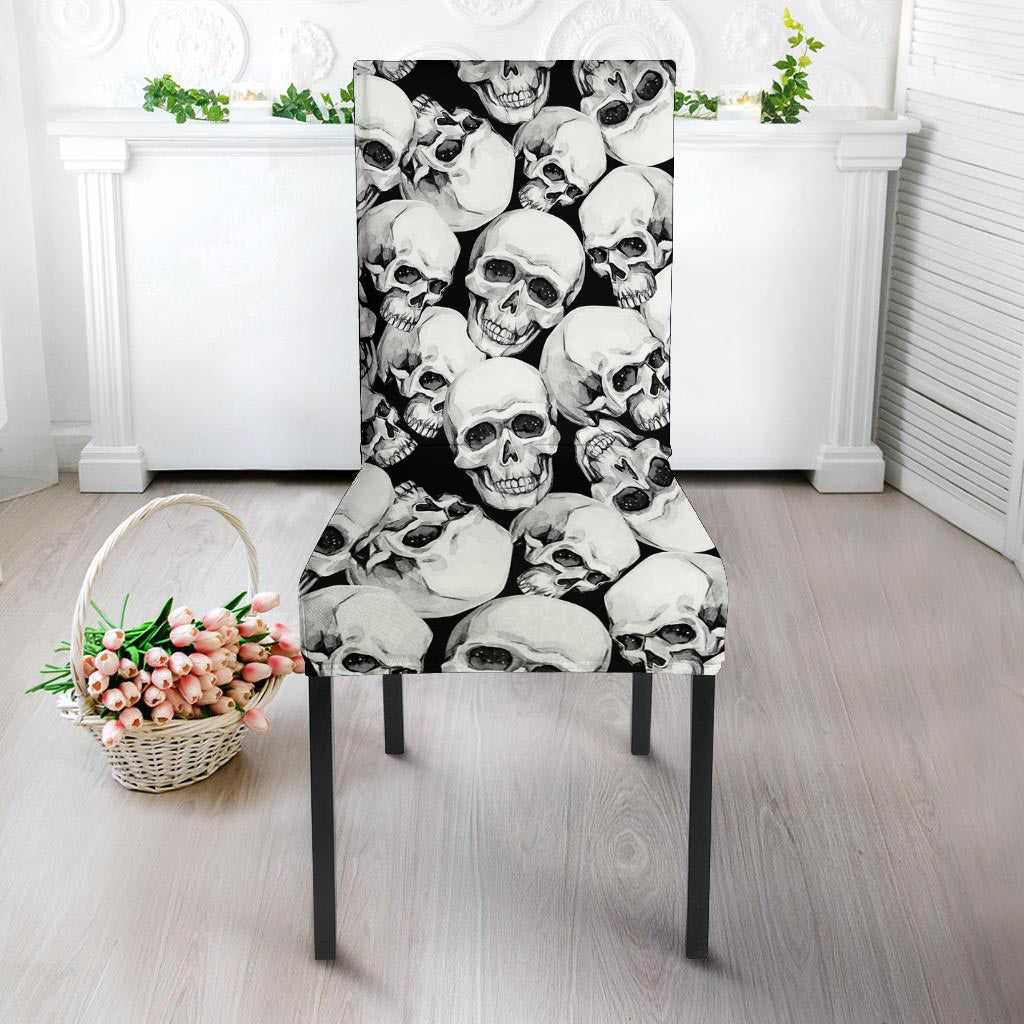 Skull Chair Cover-grizzshop
