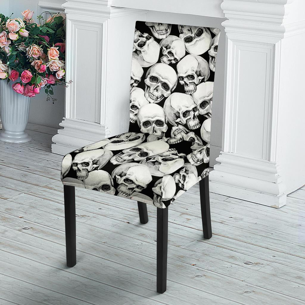 Skull Chair Cover-grizzshop