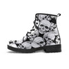 Skull Men's Boots-grizzshop