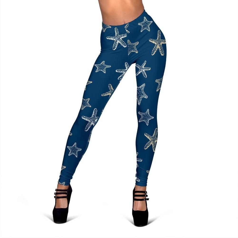 Graduation Pattern Print Women Leggings