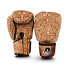 Stone Mayan Print Boxing Gloves-grizzshop